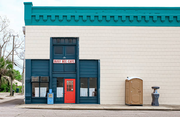 Best Construction site porta potty rental  in Selah, WA